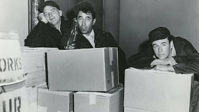 MY SIX CONVICTS (USA, 1952) Carcelario, Drama, Thriller