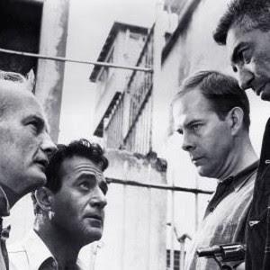 MY SIX CONVICTS (USA, 1952) Carcelario, Drama, Thriller