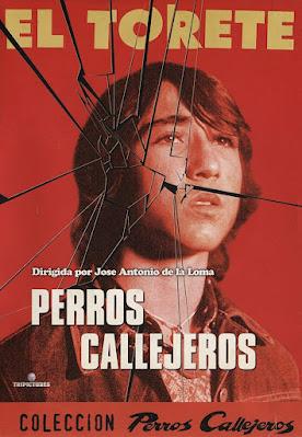 PERROS CALLEJEROS I (España, 1977) Docudrama,  Social, Thriller, Policíaco