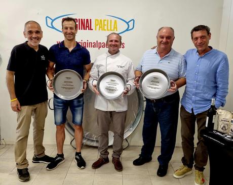 Concurso Arrocero del año 2022