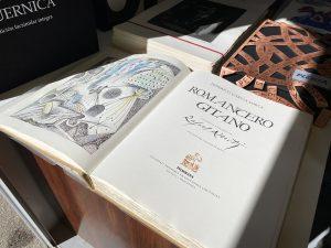 Un día en la Feria del libro de Madrid