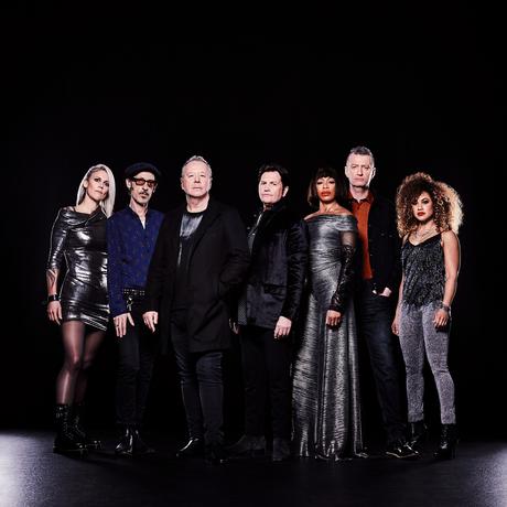 Nuevo disco de Simple Minds: ‘Direction of the heart’