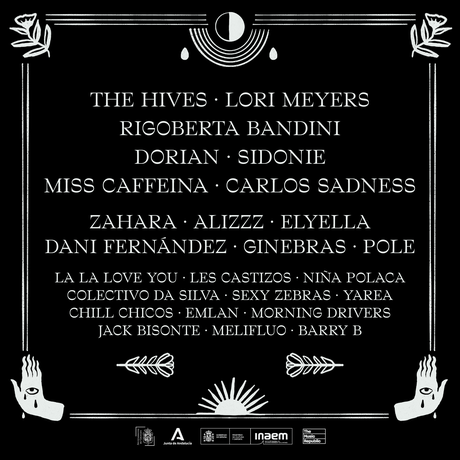 Más nombres para el Granada Sound 2022