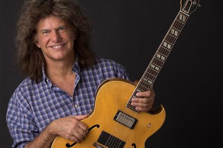 Cita en Maestranza con Pat Metheny Cita en Maestranza con Pat Metheny