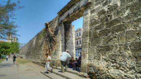 El Muro de La Habana