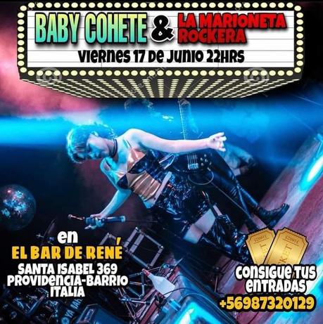 Bar de René presenta cartelera de conciertos del miércoles15 al 18 de junio 16109582-3f73-072d-36b5-daf4c25f2ba4