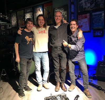 La Gran Esperanza Blanca - No me abandones (2022)