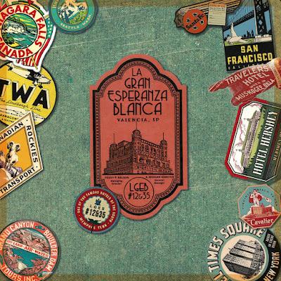 La Gran Esperanza Blanca - No me abandones (2022)