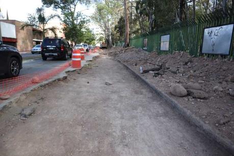 Resuelve INTERAPAS problema de salud pública en parque de Morales