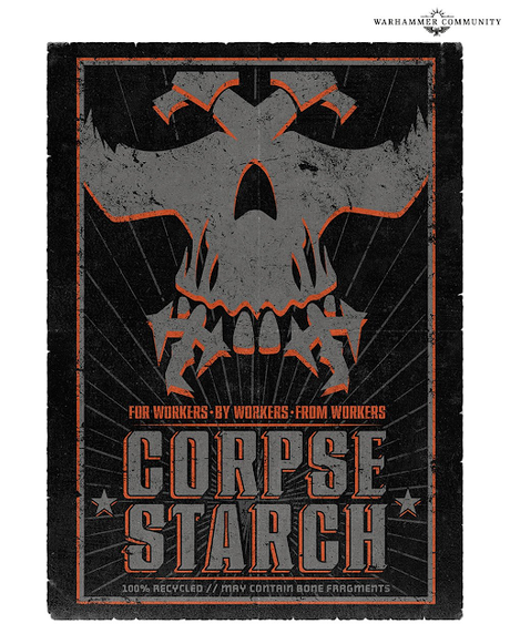 Resumen de hoy de Warhammer Community