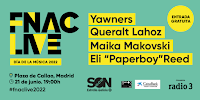 Fnac Live, Día de la música 2022