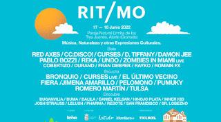 Ritmo Festival 2022, horarios