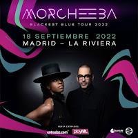 Concierto de Morcheeba en La Riviera