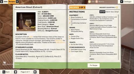 Brewmaster, el simulador de homebrewing definitivo Brewmaster, elaborar cerveza artesana