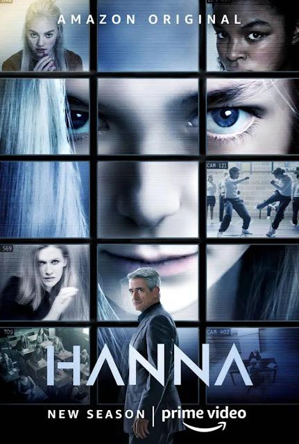 Hanna (2ª y 3ª Temporada) Hanna (2ª y 3ª Temporada)