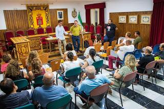 Participación Ciudadana y Asociación Cultural Sierra de Segura