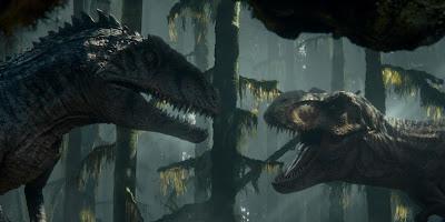JURASSIC WORLD: DOMINION (USA, 2022) Fantástico, Ciencia Ficción, Acción