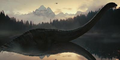 JURASSIC WORLD: DOMINION (USA, 2022) Fantástico, Ciencia Ficción, Acción