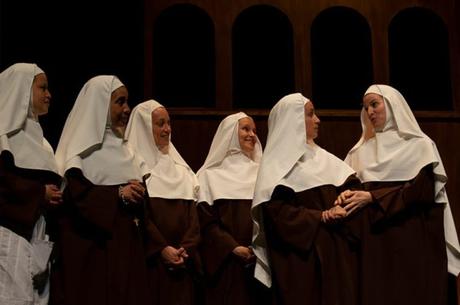 “Descalzas”, obra representada por mujeres presas de Madrid