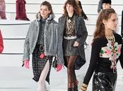 presente futuro moda París, semana