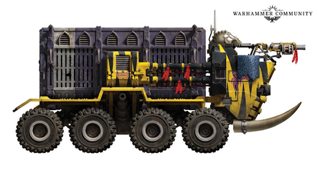 Warhammer Community: Resumen de hoy, jueves