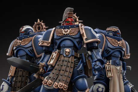 Mas Ultramarines desde JOYTOY, próximamente.