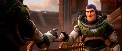 Lightyear; Hasta el infinito y poco más.