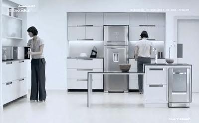 ELECTROLUX BLUE TOUCH