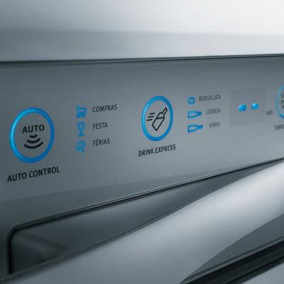 ELECTROLUX BLUE TOUCH