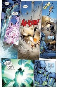 Primeras páginas para Uncanny X-Men #1