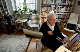 El Nobel del 2011 es para Tomas Tranströmer