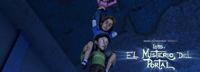 Lars y el Misterio del Portal