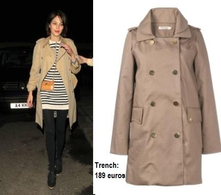 Copia el look de Alexa Chung con Indiwoman