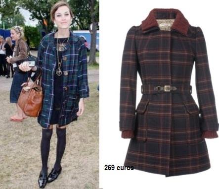 Copia el look de Alexa Chung con Indiwoman