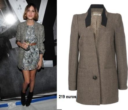 Copia el look de Alexa Chung con Indiwoman