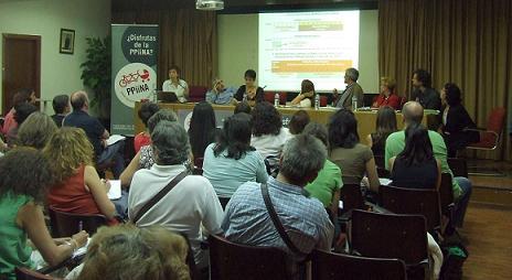 Cien organizaciones piden a los partidos que apuesten “por la igualdad efectiva”