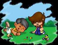 Torneo de canicas Torneo de canicas