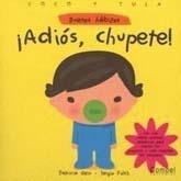 DEJAR EL CHUPETE Y BIBERON