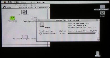 A Toda Máquina XXV: Apple Bandai Pippin