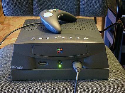 A Toda Máquina XXV: Apple Bandai Pippin