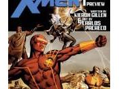 Primer vistazo Uncanny X-Men