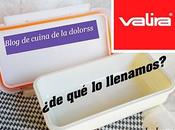 Concurso recetas para tapper Valira Blog cuina