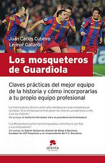 LOS MOSQUETEROS DE GUARDIOLA