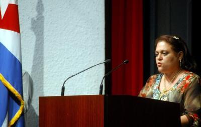 Acto Central por el “Día de las Víctimas de Terrorismo de Estado”