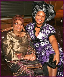 El Nobel de la Paz, para las mujeres africanas