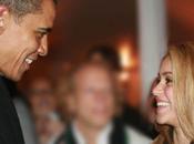 Shakira fichada Obama para proyecto educación