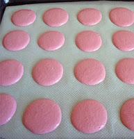 Macarons: segundo intento