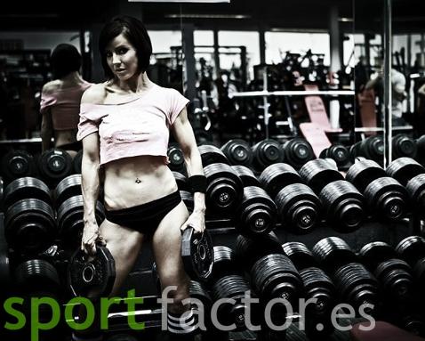 Máxima definición muscular