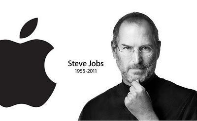 A propósito del fallecimiento de Steve Jobs (1955-2011)