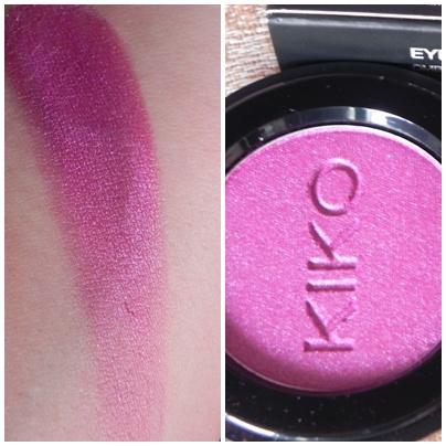 Por fin pisé un KIKO!!!!...Haul y Swatches